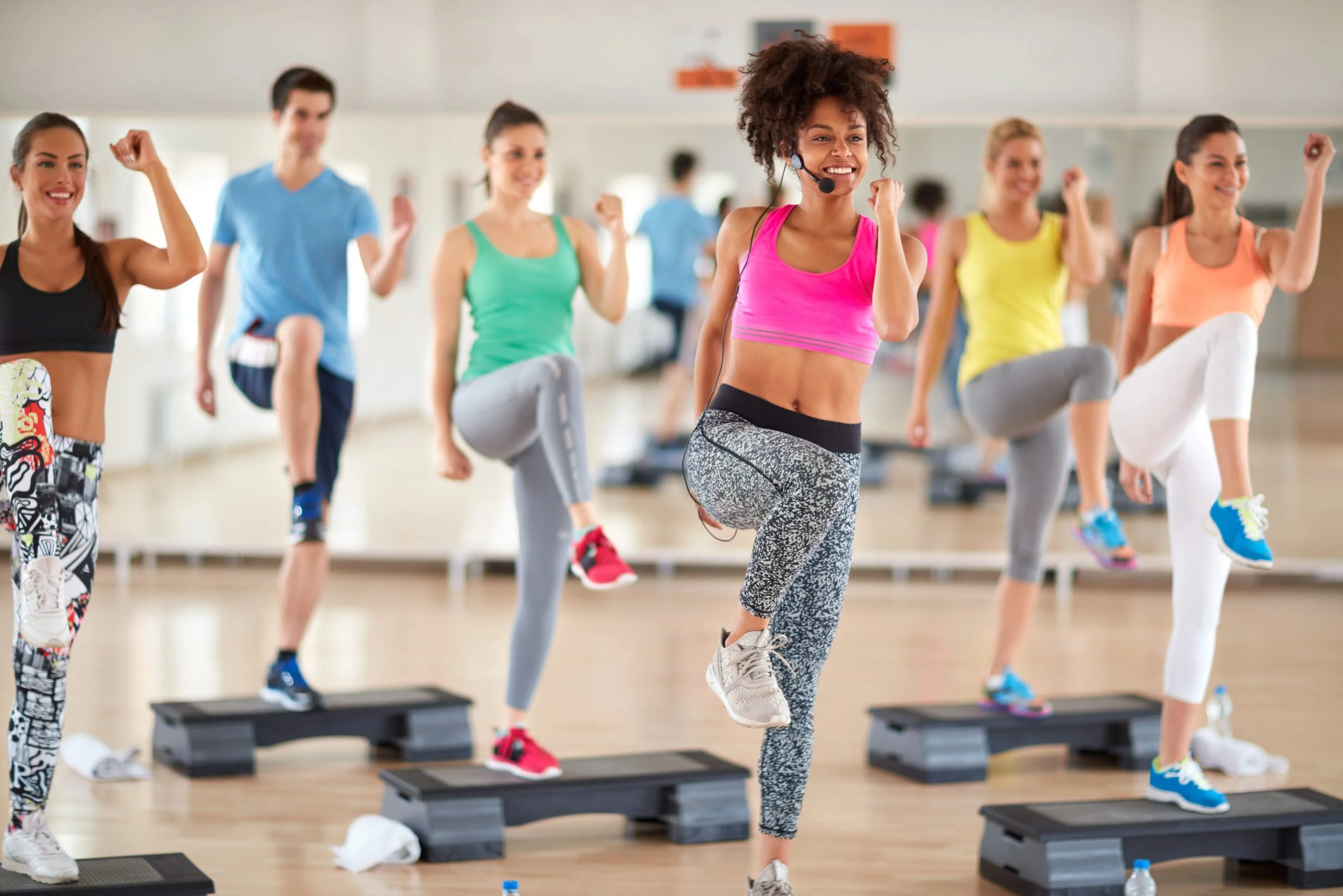 Corsi fitness a Varese